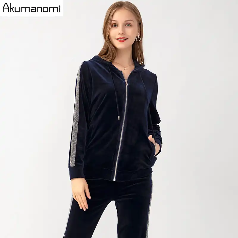 womens plus size velour sweatsuits