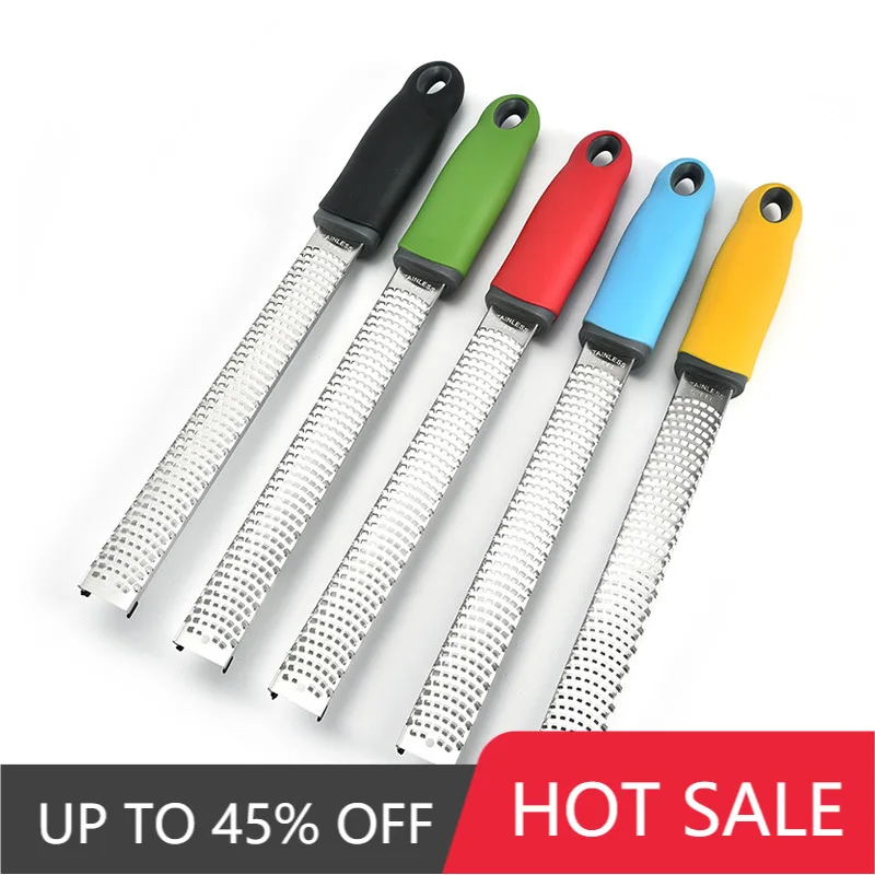 Stainless Steel Lemon Grater Multifunctional Cheese Grating Grinder Home Kitchen Vegetable and Fruit | Дом и сад