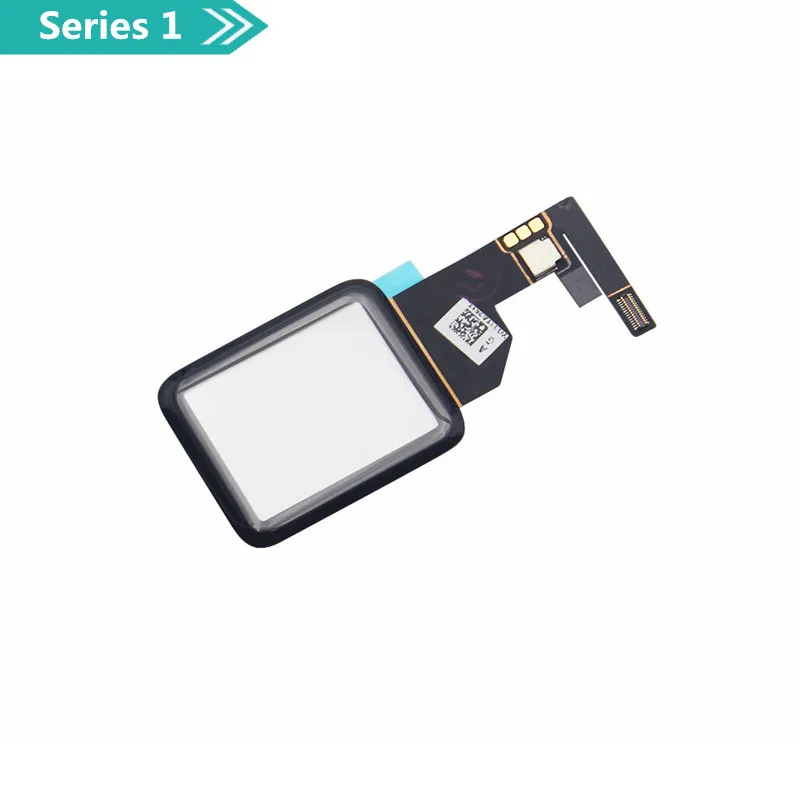 Touch Screen Digitizer Glass Lens Panel For Apple Watch series 1 2 3 4 38mm 42mm 40mm 44mm TouchScreen Repiar parts Touch Screen Digitizer Glass Lens Panel For Apple Watch series 1 2 3 4 38mm 42mm 40mm 44mm TouchScreen Repiar parts