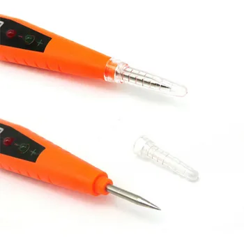 

Auto Diagnostic Tool 2.5 - 32V Auto Car Electrical Circuit Test Pen Digital Display Voltage Tester Detector Pen Detector