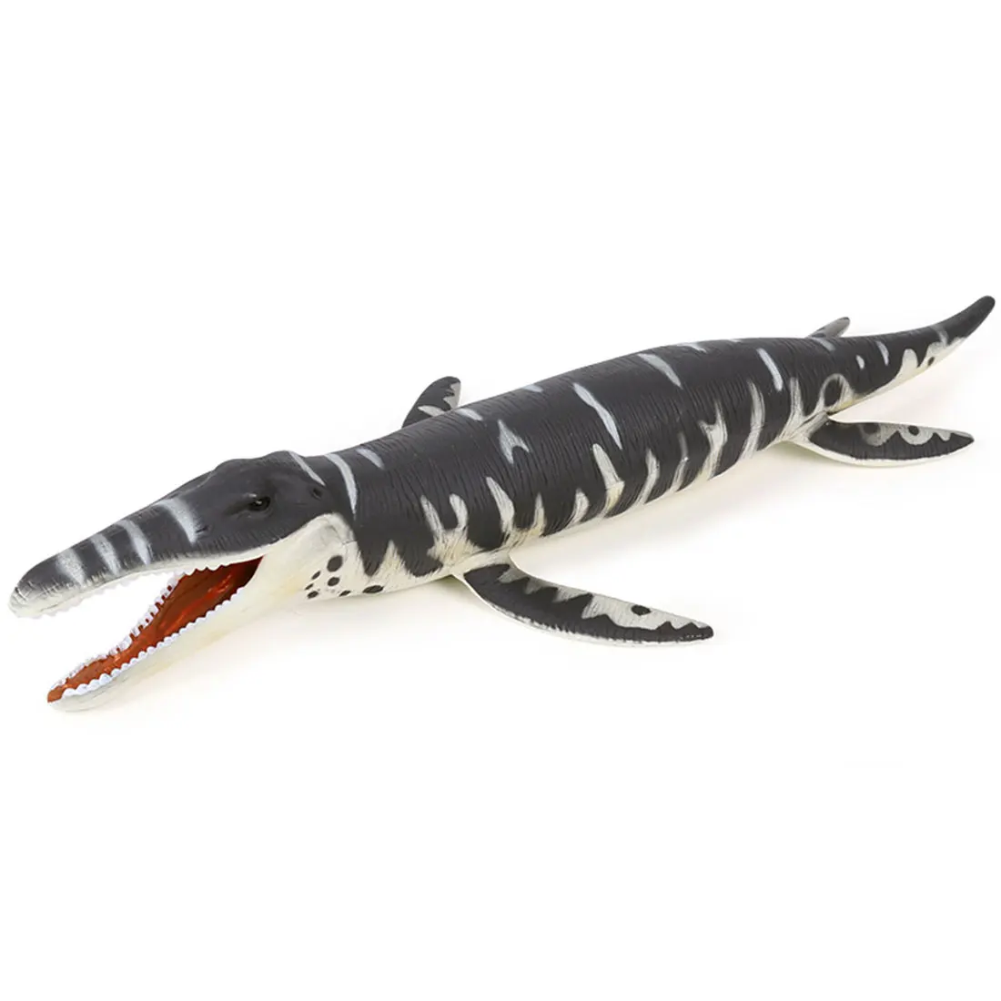 Моделирование древнего зверя достаринное животное морской Динозавр Модель Дети Развивающие игрушки для детей подарок - Цвет: 1