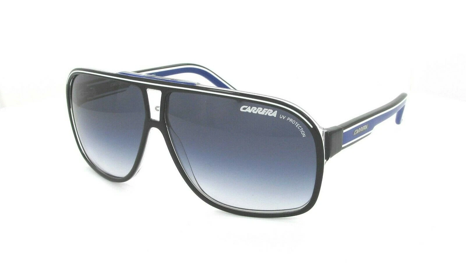 Gafa de sol CARRERA GRAND PRIX 2 T5C(08) NEGRO/AZUL/TRANSPARENTE
