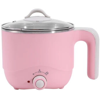 

Mini Multi-Function Electric Cooker Low-Power Electric Hot Pot-Us Plug