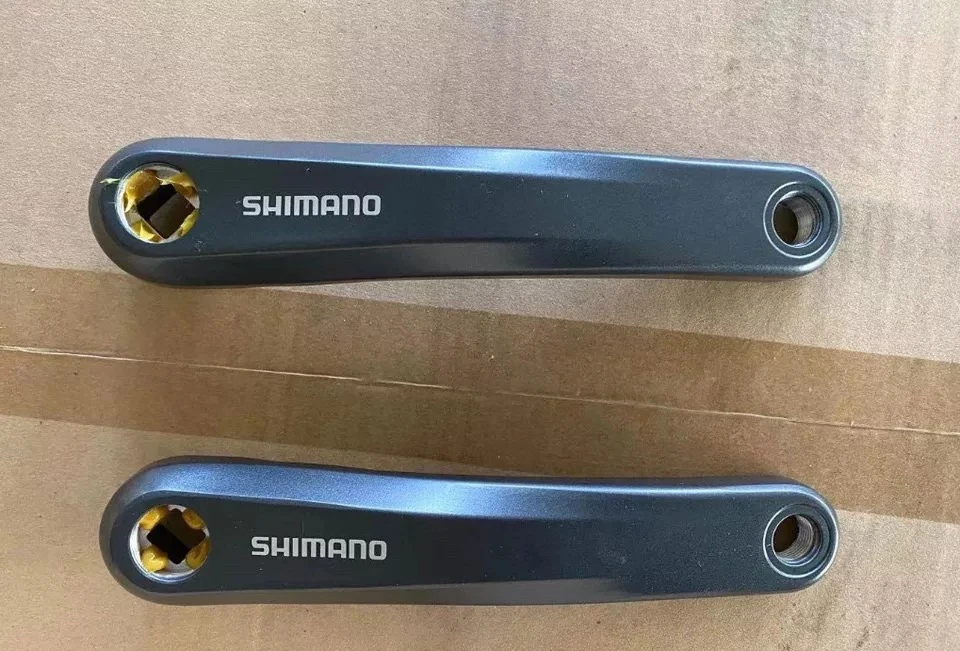 

Steps E6000 FC-E6010 E-BIKE ARMS crankcrankcrankcrank175 мм MTB детали Кривошип горного велосипеда ARMS
