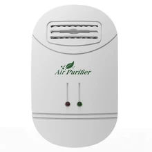 Ionizer Air Purifier For Home Negative Ion Generator Air Cleaner Remove Formaldehyde Smoke Dust Purification Home Room Deodorize