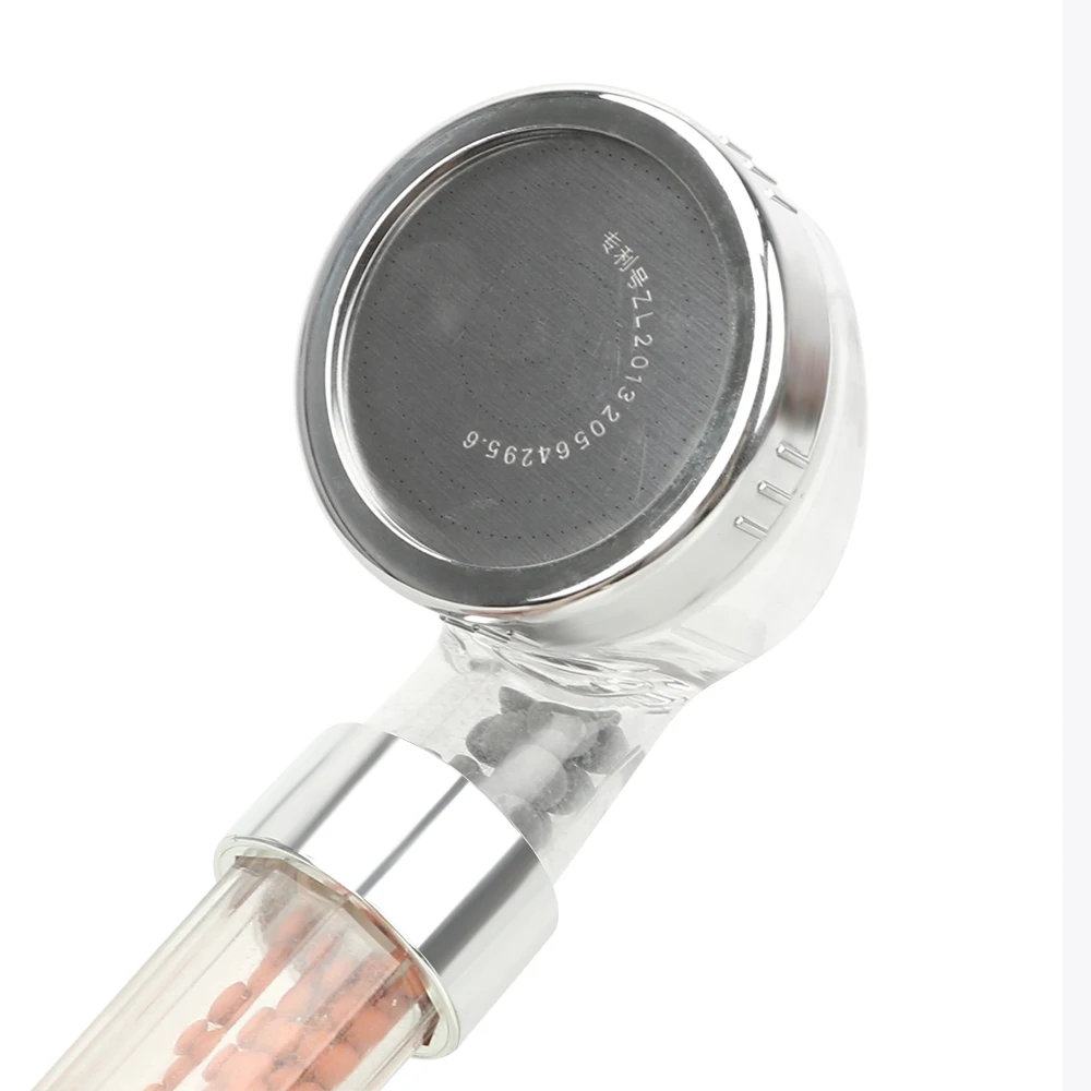 Shower Head Home Improvement High Pressure Bathroom Products Anion Filter Shower Head