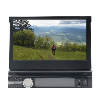

7 inch Android10 universal car radio, 1 din, DVD player, android car radio, GPS navigation, WIFI, Bluetooth, auto audio rear cam