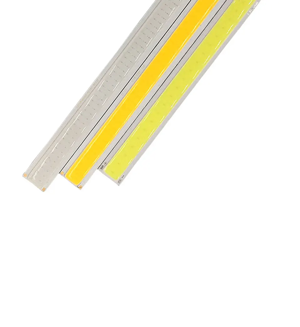 140x15mm 4W LED Strip COB Bulb 12V 14CM Bar Lights Warm Cold White Blue Color LED Lamp for Car House Decor Lighting DIY (5)