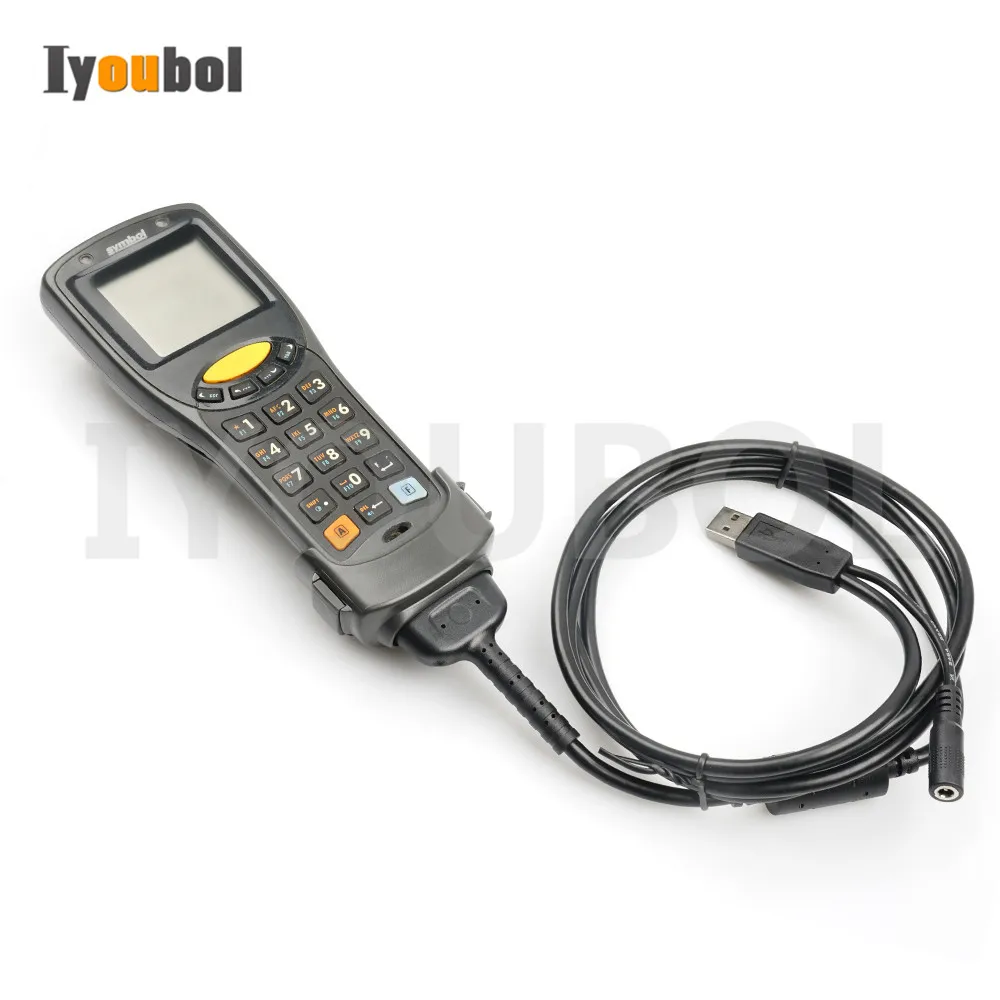 Замена USB Comm и зарядный кабель для Motorola Symbol MC1000