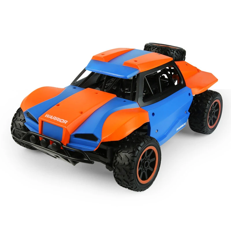 1:16 Short Card RC Wireless 2.4G High-speed Car Electric Racing Off-road Drift Children's Toys remote control toy car