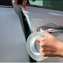 

Universal Car Anti Collision Side Door Edge Guard Door Sill Scuff Plate Protection Sticker Strip Styling Mouldings Accessories