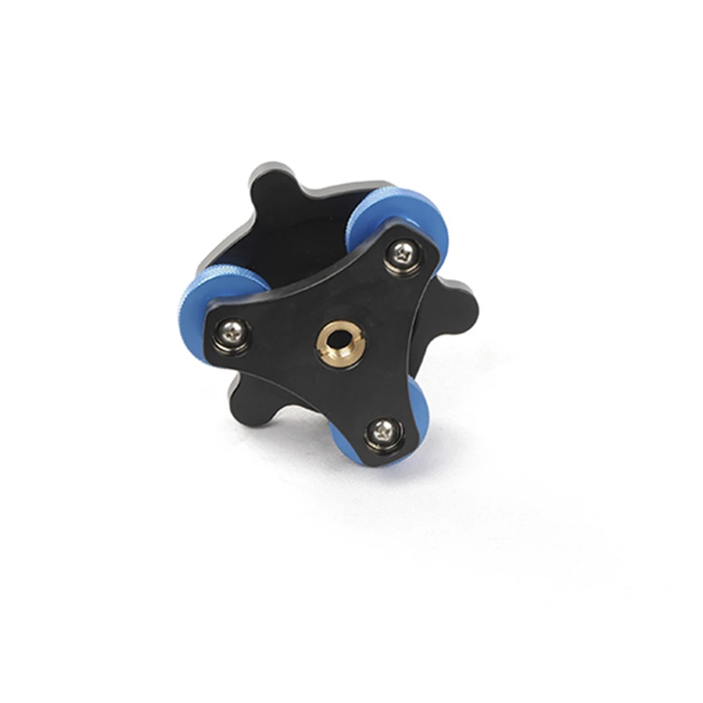 Regulador de Nível Medição para Câmera Alta Precisão Universal Ajustável rz Nivelador Base Horizontal Tripé Cabeça Peça Reposição 1pc - Image 2