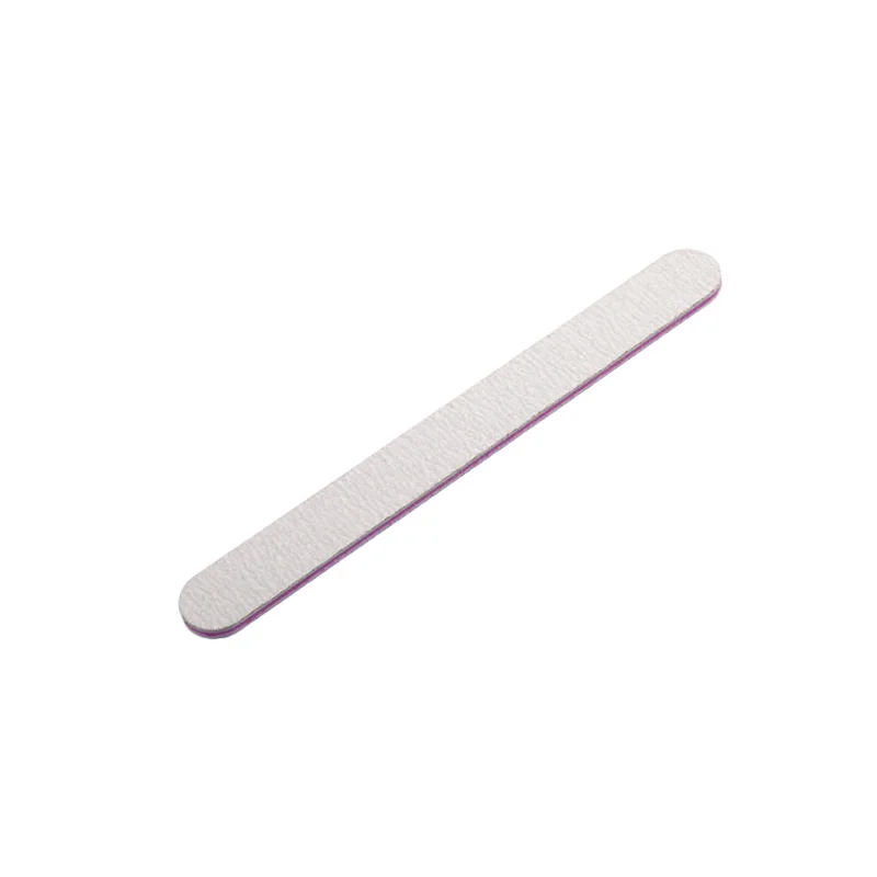 

Modelones Grey Color Nail File High Quality Stand Nail File Tools DIY Nail Art Buffer Manicure Tools