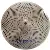 Vansir Silver Mute Cymbal 12" Splash For Sale