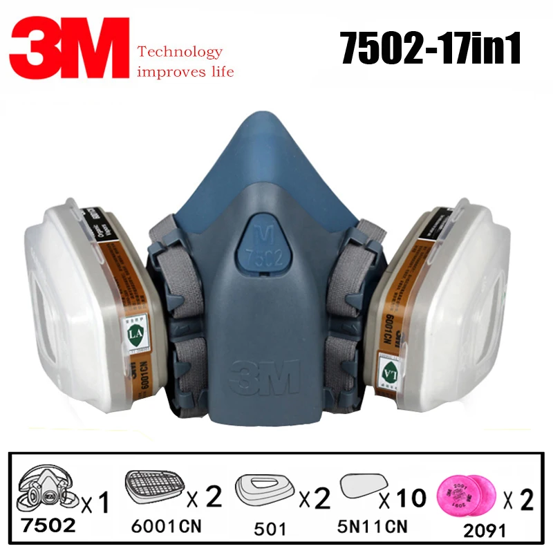 3m 7502 face mask respirator 3m 7502 face mask respirator