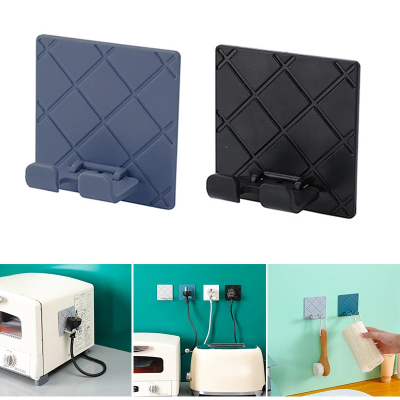 Держатели для хранения настенные подвесные крючки самоклеящиеся складные