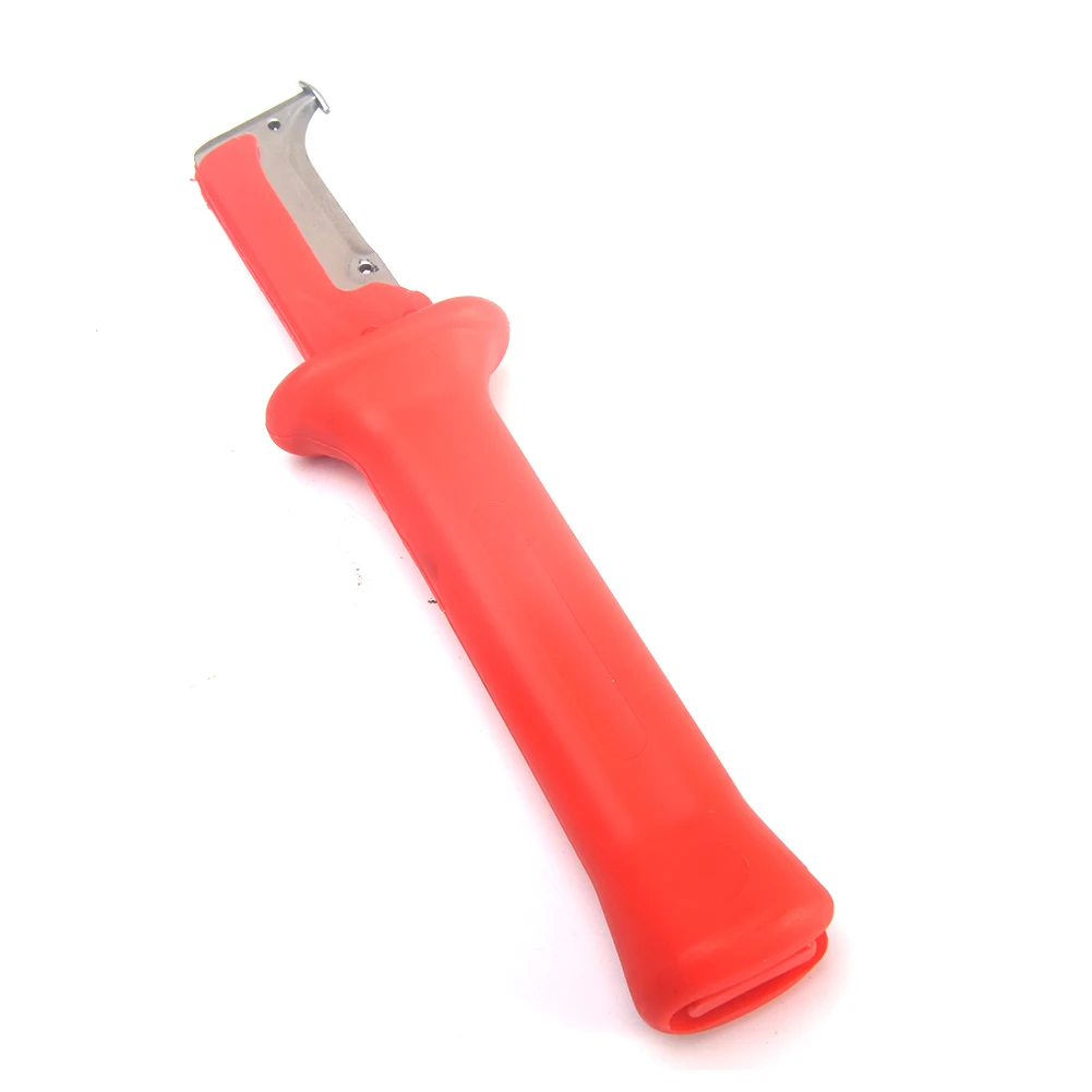 Portable Cable Stripping Knife Mini Hook Hand Tools Wire Stripper Pliers