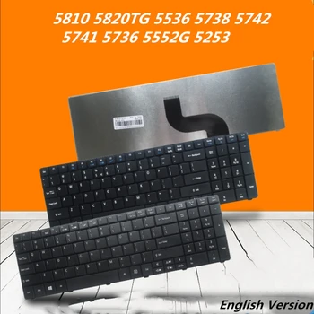 

Laptop English Keyboard For ACER 5810 5820TG 5536 5738 5742 5741 5736 5552G 5253 Notebook Replacement layout Keyboard