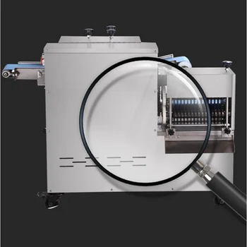 

Stainless Steel Dicer Commercial High Power Meat Cutting Machine Pork Beef Chicken Dicer