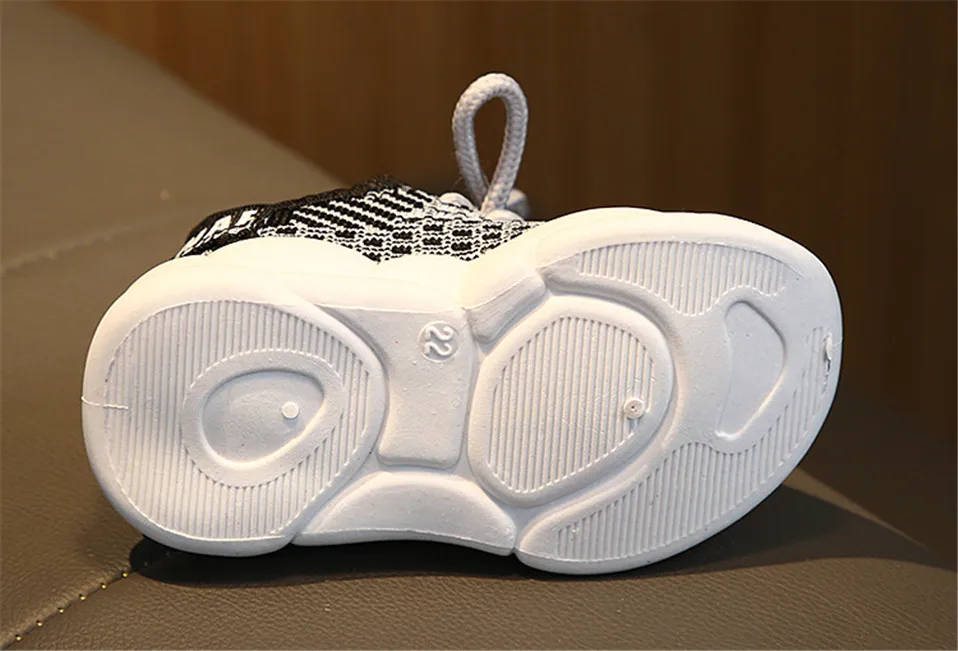Kids Shoes 2020 Boys Shoes Girls Causal Running Sneakers Children Breathable Soft Shoes Toddler Sports Shoes