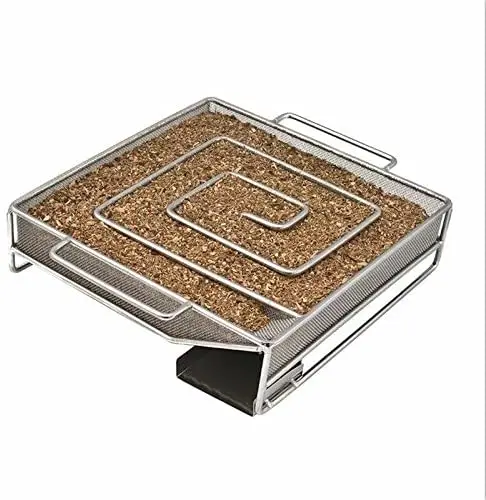 

Дымогенератор для копчения