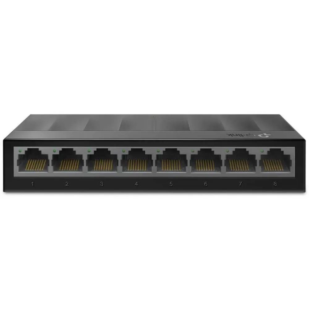 Коммутатор TP-LINK LS1008G | Компьютеры и офис