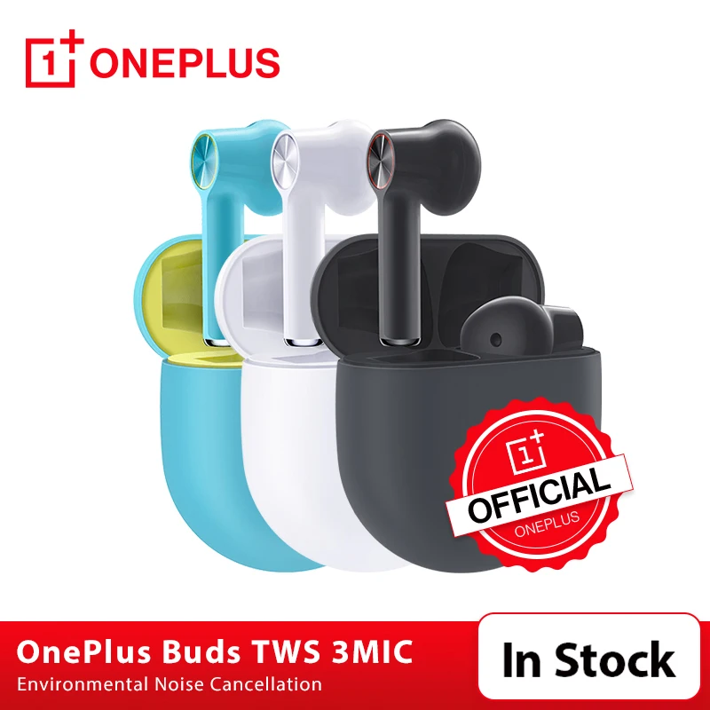 oneplus buds active noise cancellation