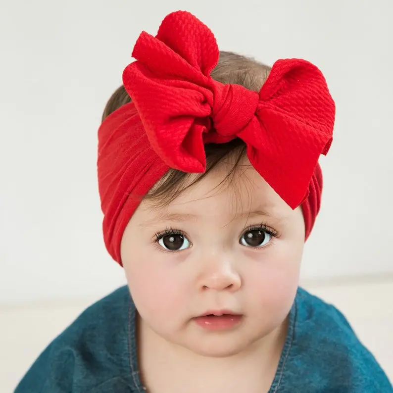 Аксессуары для волос Boho Bowknot резинки для волос