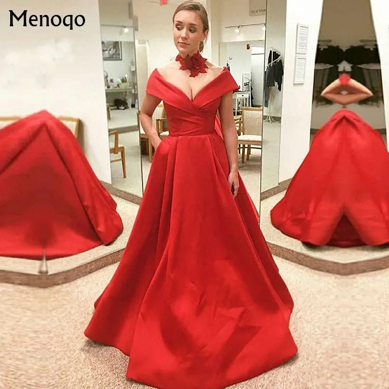 Сексуальный верх, длинный рукав, длина до пола, v-образный вырез, длина до пола, торжественные платья для выпускного