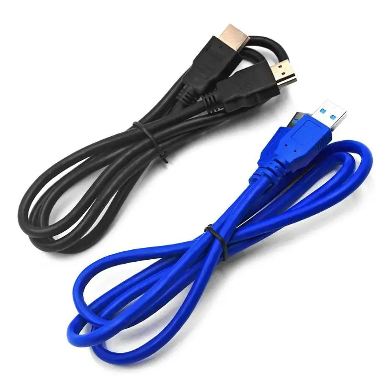 4K 1080P HDMI к USB 3,0 карта видеозахвата для OBS Live Stream вещания чехол автоматическая Настройка настроек для размера вывода