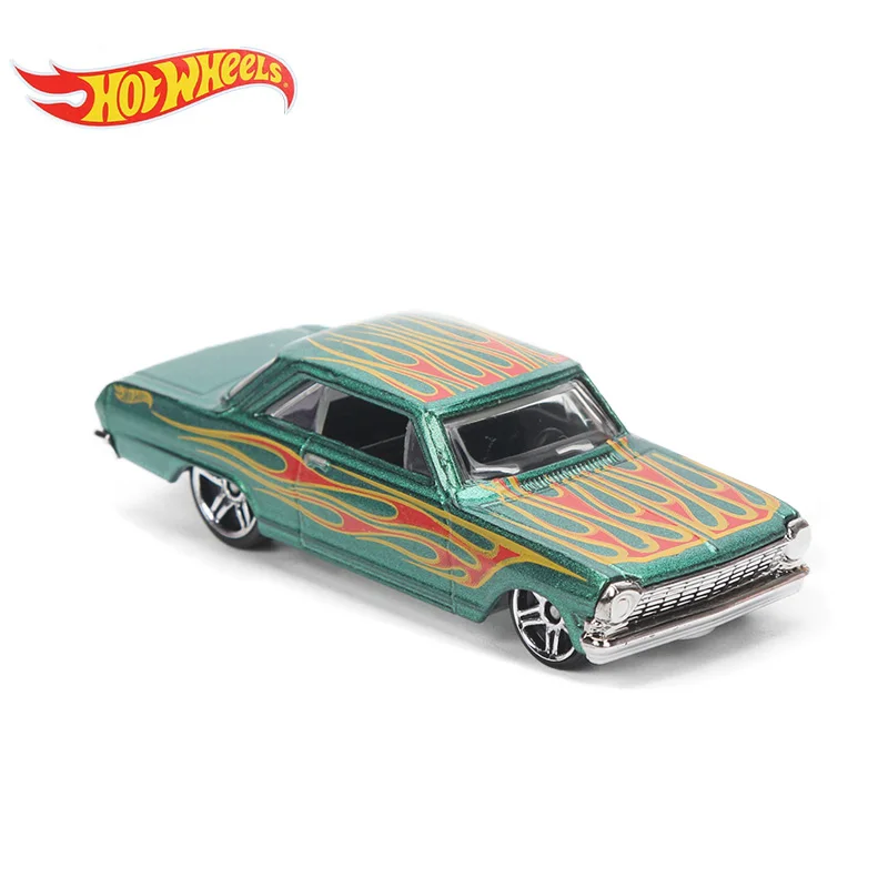 Оригинальные машины Hot Wheels 1: 64 Форсаж литье под давлением спортивный автомобиль mlaren Игрушки для мальчиков Hotwheels мини автомобиль коллекция модель сплава