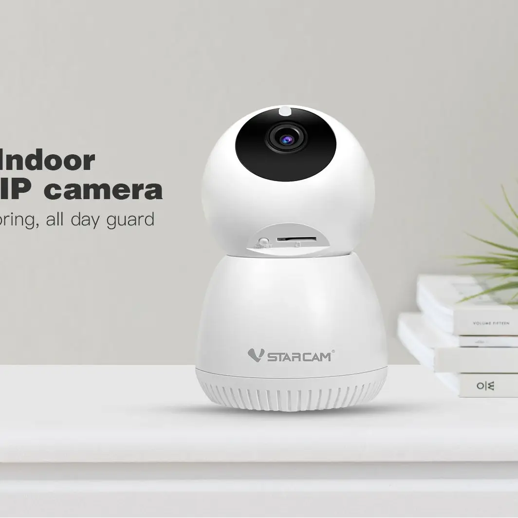 

Беспроводная PTZ IP-камера Vstarcam C41, 360 градусов