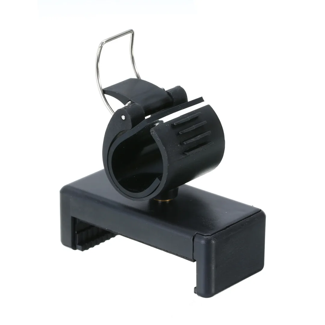 Adjustable Selfie Monopod Phone Mount High Quality Phone Lock Clip Holder Adapter for Gopro Hero 4 3+ 3