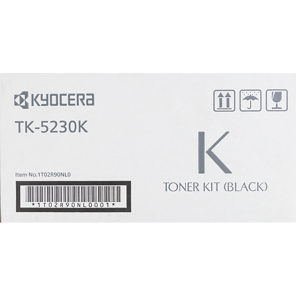 Картридж лазерный Kyocera 1T02R90NL0 TK-5230K черный(2600стр.) для Kyocera P5021cdn/cdw, M5521cdn/c