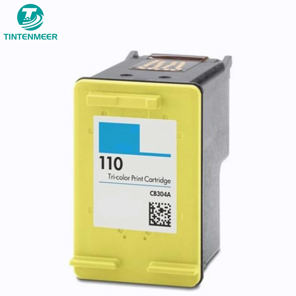 

TINTENMEER premium ink cartridge 110xl for Photosmart A310 A516 A616 A716 HP110 A310 A516 A526 A616 A626 A617 A320 printer