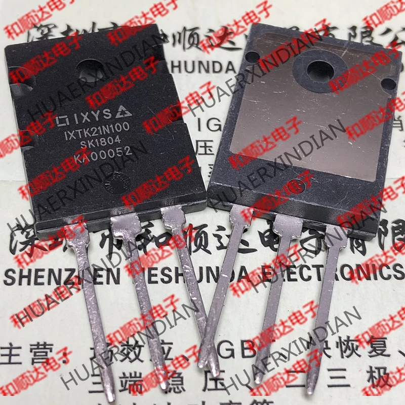 20 шт./лот IXTK21N100-264 1000V 21A