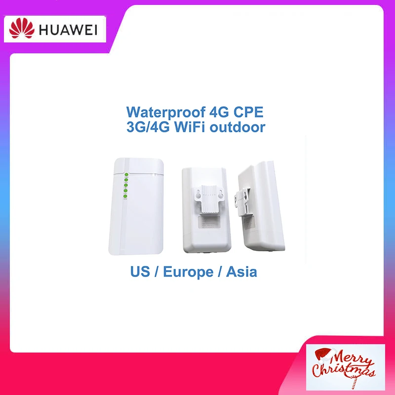 

Best Waterproof Outdoor GC112 4G LTE WiFi CPE Router 3G/4G SIM Card for IP Camera Outside WiFi Coverage
