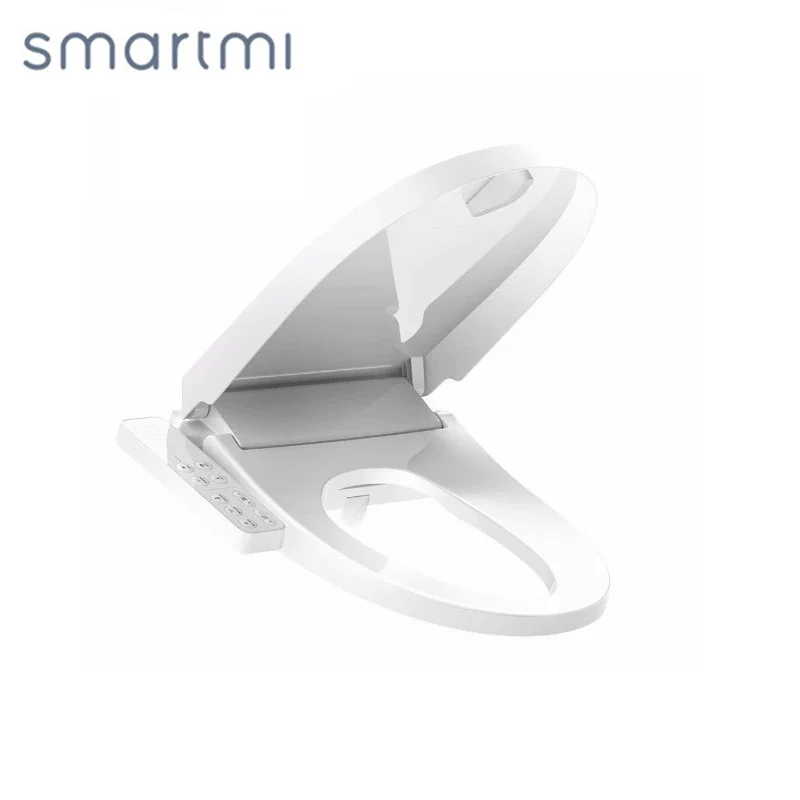 Оригинальная умная крышка для унитаза Smartmi стандартная внешняя полипропиленовая