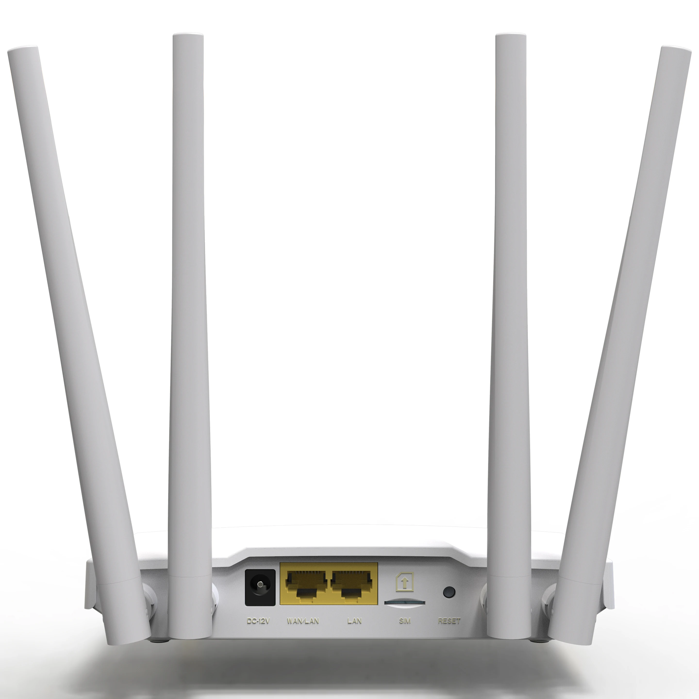 LC112 4G lte cpe sim карта wifi роутер 300m CAT4 32 для пользователей RJ45 WAN LAN Внутренний роутер|3G/4G