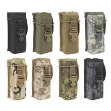 Многофункциональная Универсальная сумка для переговорного устройства Регулируемая сверхмощная Ткань Оксфорд Walkie держатель рации