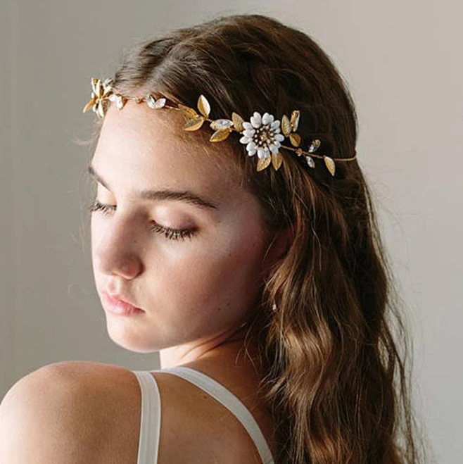 bridesmaids headwear