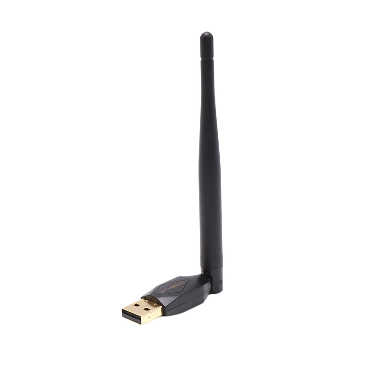GTmedia V7S+ wifi ключ спутниковая телеприставка с RT7601 wifi EU Plug