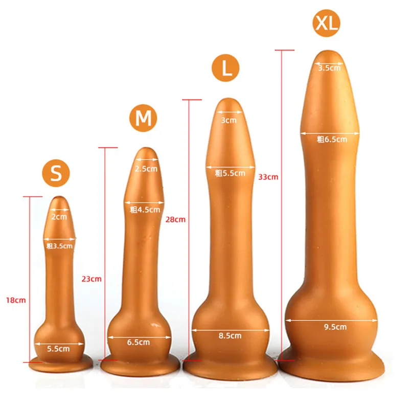 Soft Huge Dildo Realistic Artificial Penis with Suction Cup Sex Toys for Woman Liquid Silicone Vagina Stimulator Big Anal Dildo 2