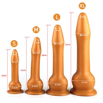 Soft Huge Dildo Realistic Artificial Penis with Suction Cup Sex Toys for Woman  Liquid Silicone Vagina Stimulator Big Anal Dildo