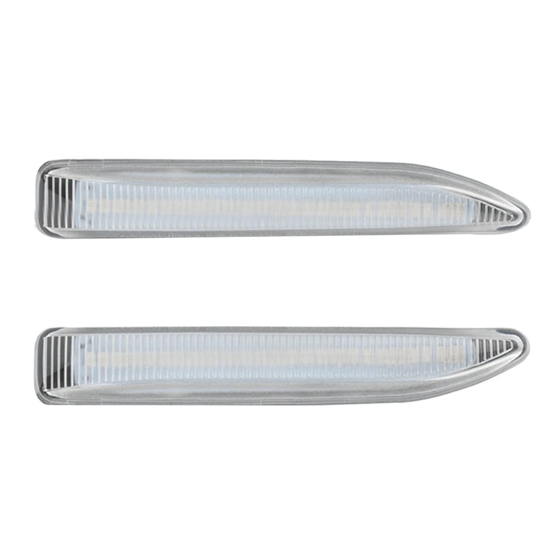 

DHBH-2x Car Led Side Light Dynamic Flowing Sequential Indicator Lamp Auto Side Marker Light Turn Signal Lamp for Bmw E65 E66 E67