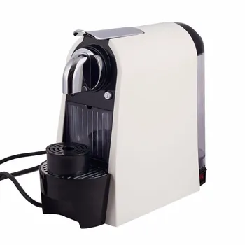 

New Capsule Espresso Coffee Machine Electric Coffee Machin for Office Kitchen Household-Appliances Sonifer Nespresso compatible