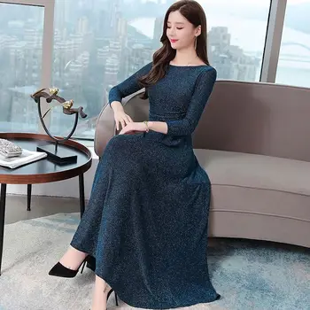 

Maternity spring/autumn Pregnancy clothing computer knitted women sweaters O-Neck dresses pullovers maternity sweaters dresses