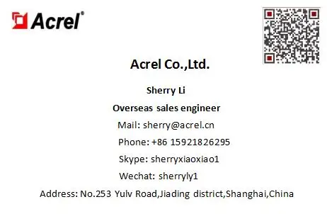 multifunction ac 4 quadrant electric energy 2-31 harmonic metering energy meter / power meter