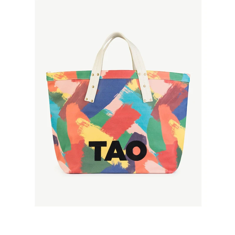 Handbag 1 Комплект детской одежды, Осень-зима, вязаная шапка для мальчиков и девочек, детская эластичная повязка на голову, пояс для покупок - Цвет: Handbag 1