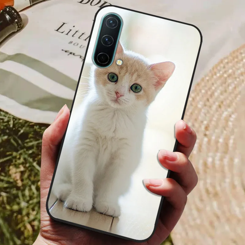 Silicone Soft TPU Back Phone Case Cover